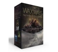 Scott Reintgen The Waxways Paperback Collection (Boxed Set) (Tascabile) Waxways