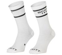 Scott - Retro Casual Crew 3-Pack - Calze da ciclismo EU 36-38 bianco/grigio