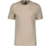 Scott Retro, maglietta XL male Beige