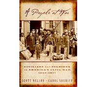 Scott Reynolds Nelson Carol Sheriff A People at War (Tascabile)
