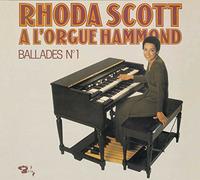 Scott, Rhoda - Ballades No. 1