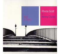 Scott,Rhoda & Clarke - Rhoda Scott & Kenny Clarke