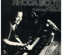 Scott, Rhoda - Live At The Club Saint-Germain