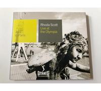 Scott, Rhoda - Live At The Olympia