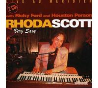 Scott, Rhoda - Very Saxy: Live Au Meridien