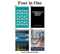 Scott Richard Brooks Bonna Lou Brooks Four in One (Tascabile)