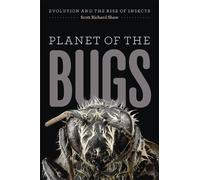 Scott Richard Shaw Planet of the Bugs (Copertina rigida)