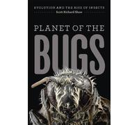 Scott Richard Shaw Planet of the Bugs (Tascabile)
