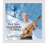 Scott, Rick - Gazzoon Tunes: Songs From The Great Gazzoon