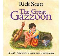 Scott, Rick - Great Gazzoon (4 CD)