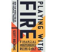 Scott Rieckens Playing with FIRE (Financial Independence Retire Earl (Tascabile)