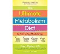Scott Rigden The Ultimate Metabolism Diet (Copertina rigida)