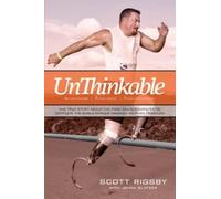 Scott Rigsby Unthinkable (Tascabile)