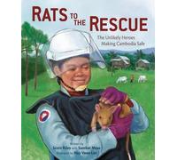 Scott Riley Sambat Meas Rats to the Rescue (Copertina rigida)
