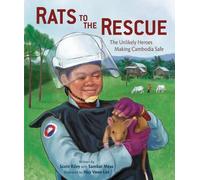 Scott Riley Sambat Meas Rats to the Rescue (Copertina rigida)
