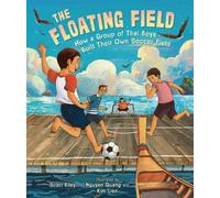 Scott Riley The Floating Field (Copertina rigida)
