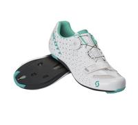 Scott Road Camp Boa - scarpe da bici da corsa - donna Grey/Green 38 US