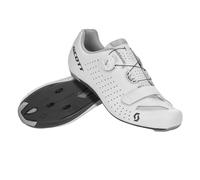 Scott Road Comp Boa - scarpe da bici da corsa - uomo 44 EUR White/Grey man Boa Fit System