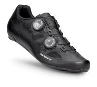 Scott Road Vertec Boa - Scarpe da ciclismo da corsa, colore nero