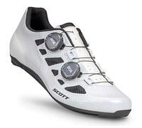 Scott Road Vertec - Scarpe da ciclismo da donna, colore: bianco/nero 2024, bianco, 36 EU