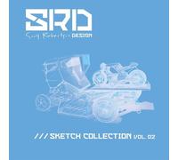 Scott Robertson Srd Sketch Collection Vol. 02 (Copertina rigida)