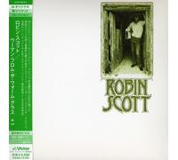 Scott, Robin - Woman From The Warm Grass (Mini Lp Sleeve)