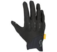 Scott - Robusti guanti da mountain bike - Gravity LF Gloves Black in Silicone - Taglia M - Nero
