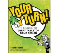 Scott Rogers Your Turn (Tascabile)