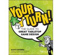 Scott Rogers Your Turn (Tascabile)
