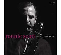 Scott, Ronnie - Boppin' With Scott