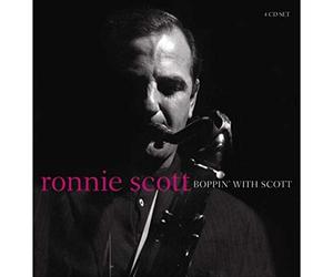 Scott, Ronnie - Boppin' With Scott