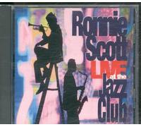 Scott,Ronnie - Live at the Jazz Club