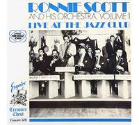 SCOTT, RONNIE - LIVE AT THE JAZZ.. -LTD-