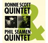 Scott, Ronnie - Ronnie Scott & Phil Seamen Quintet