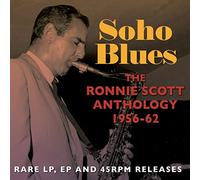 Scott, Ronnie - Soho Blues: The Ronnie Scott Anthology 1956-62 (2 CD)