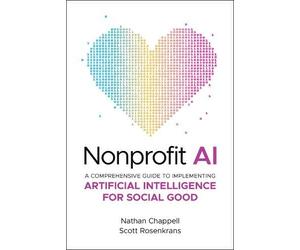 Scott Rosenkrans Nathan Chappell Nonprofit AI (Copertina rigida)