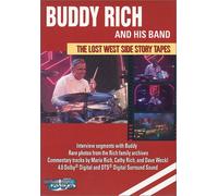 Scott Ross - Buddy Rich-Lost West Side Stor [Edizione: Regno Unito]