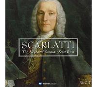 SCARLATTI, D. - COMPLETE KEYBOARD WORKS