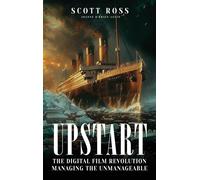 Scott Ross Upstart (Copertina rigida)