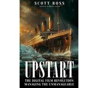 Scott Ross Upstart (Tascabile)