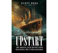 Scott Ross Upstart (Tascabile)