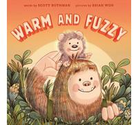 Scott Rothman Brian Won Warm and Fuzzy (Copertina rigida)