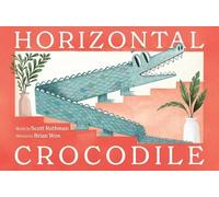 Scott Rothman Horizontal Crocodile (Copertina rigida)