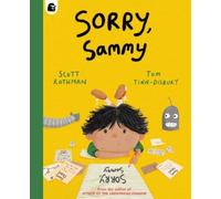 Scott Rothman Sorry, Sammy (Copertina rigida)