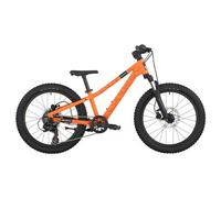 Scott roxter 200 shimano 7v 20 arancione mtb semirigida per bambini
