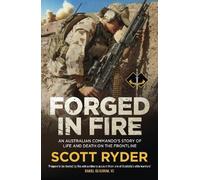 Scott Ryder Forged in Fire (Tascabile)