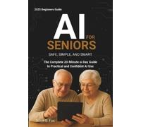Scott S Fox AI for Seniors (Tascabile)