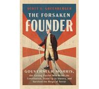 Scott S. Greenberger The Forsaken Founder (Copertina rigida)
