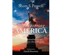 Scott S Powell Rediscovering America (Copertina rigida)