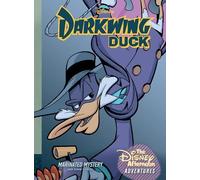 Darkwing Duck: Marinated Mystery